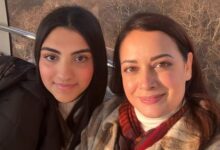 Dia Mirza wishes stepdaughter Samaira on 17th birthday, calls her ‘her lifeboat’