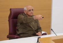 Gujarat CM clears Rs 362 crore tribal road works, launches Rs 1,613 crore irrigation projects in Tapi