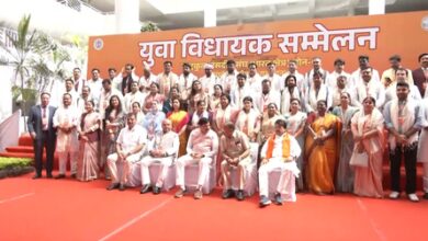 Young legislators from MP, Rajasthan, Chhattisgarh gather in Bhopal for parliamentary training