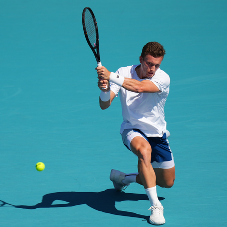 ‘Big room for improvement if I want to beat these guys,’ says Lehecka on Miami Open loss to Sinner ‘Big room for improvement if I want to beat these guys,’ says Lehecka on Miami Open loss to Sinner