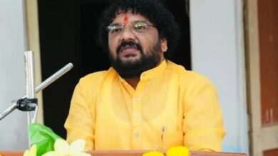 Gujarat bypoll: BJP nominates Harshad Parmar, son of late MLA for Umreth seat