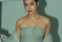 Sayani Gupta unpacks what she is hard focused on, as a producer