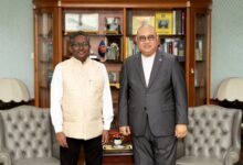 India, Brunei discuss ways to strengthen bilateral cooperation