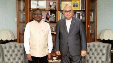 India, Brunei discuss ways to strengthen bilateral cooperation