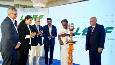 Govt launches ‘LEAF’ to boost EV charging ecosystem