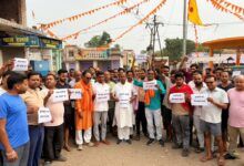 Hazaribagh erupts over brutal rape-murder of minor, BJP bandh hits normal life