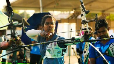 With sight firmly on Asian Games selection with very intense hard work