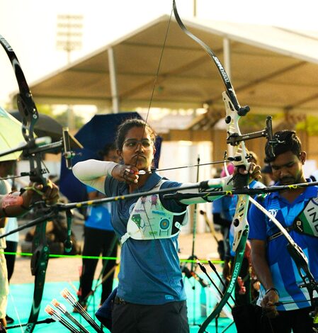 With sight firmly on Asian Games selection with very intense hard work