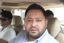 BJP’s decision, not Nitish Kumar’s: Tejashwi Yadav as Bihar CM resigns from MLC post