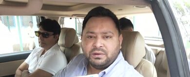 BJP’s decision, not Nitish Kumar’s: Tejashwi Yadav as Bihar CM resigns from MLC post BJP’s decision, not Nitish Kumar’s: Tejashwi Yadav as Bihar CM resigns from MLC post