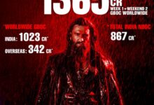 Aditya Dhar’s ‘Dhurandhar-The Revenge’ rakes in whopping Rs. 1365 crore globally