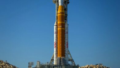 Artemis II set for April 1 launch as NASA completes final preparations