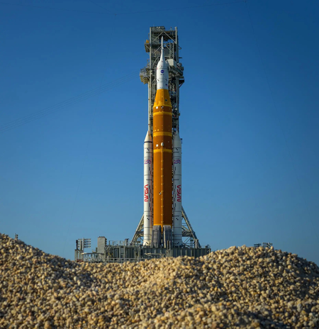 Artemis II set for April 1 launch as NASA completes final preparations