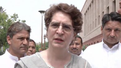 Kerala alliance row: Priyanka Gandhi hits out at PM Modi, demands debate on West Asia crisis