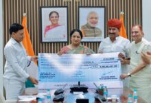 Delhi CM Rekha Gupta releases funds, vows to upgrade cow shelters