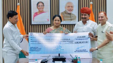 Delhi CM Rekha Gupta releases funds, vows to upgrade cow shelters