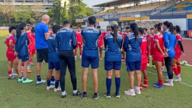 Joakim confirms India’s 23-member squad for AFC U20 Women’s Asian Cup