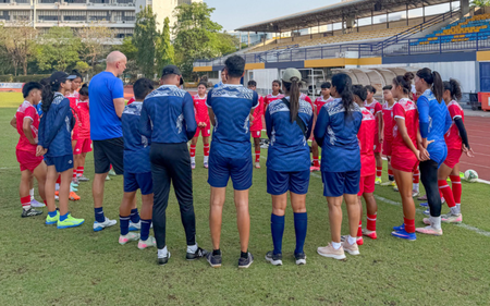 Joakim confirms India’s 23-member squad for AFC U20 Women’s Asian Cup Joakim confirms India’s 23-member squad for AFC U20 Women’s Asian Cup