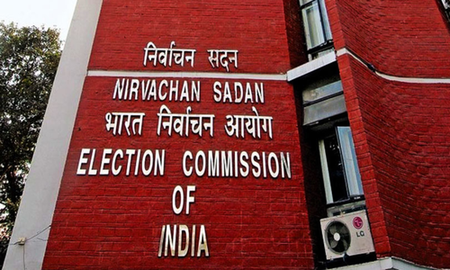ECI rolls out home voting facility for over 2.3 lakh elderly, PwD electors in upcoming Assembly polls ECI rolls out home voting facility for over 2.3 lakh elderly, PwD electors in upcoming Assembly polls