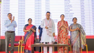 Rajasthan CM transfers Rs 1,000 each to 1.22 lakh Anganwadi workers, helpers for uniforms