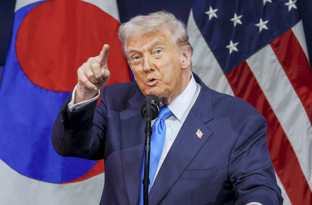 Trump warns Iran on Hormuz, power grid if deal is not reached​