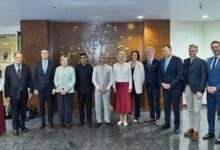 EAM Jaishankar, European Parliament members discuss India-EU ties