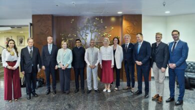 EAM Jaishankar, European Parliament members discuss India-EU ties