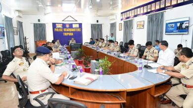 Tripura gears up for TTAADC, Assembly bypoll with elaborate security arrangements