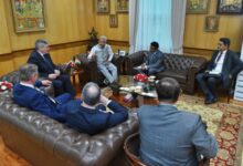 EAM Jaishankar, Russian Deputy FM Rudenko discuss ties, regional and global developments