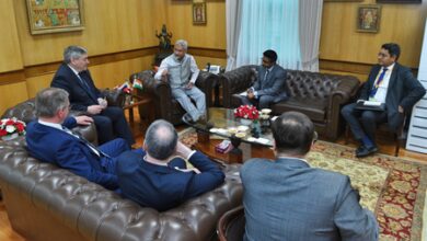 EAM Jaishankar, Russian Deputy FM Rudenko discuss ties, regional and global developments