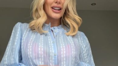 Helen Flanagan won’t date another footballer