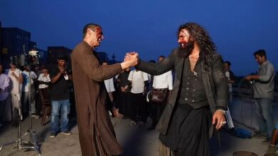 Arjun Rampal says stick to patience, perseverance, & passion amidst ‘Dhurandhar 2’ success