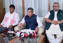 BJP calls statewide Jharkhand bandh on April 3 over Hazaribagh ‘Nirbhaya’ case