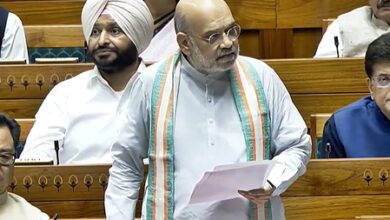 706 Maoists neutralised, over 2,200 arrested as crackdown intensifies: HM Shah in LS