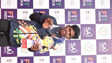 KITG Day 6: Arunachal’s Nedi Ngi, Maharashtra’s Govind Padekar win 5000m gold medals