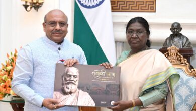 March 30, 1919 martyrs: President Murmu, Delhi Assembly Speaker hail sacrifices of freedom fighters March 30, 1919 martyrs: President Murmu, Delhi Assembly Speaker hail sacrifices of freedom fighters