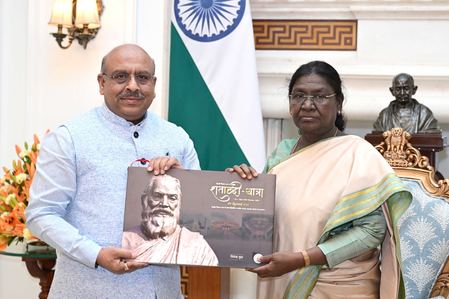 March 30, 1919​ martyrs: President Murmu, Delhi Assembly Speaker hail sacrifices of freedom fighters