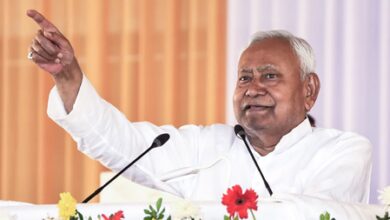 Bihar: Students protest during Nitish Kumar’s event at Patna University​