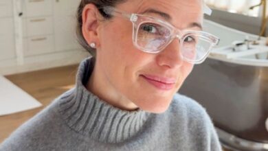 Jennifer Garner says her mother ‘loves being recognized’ from her cooking show