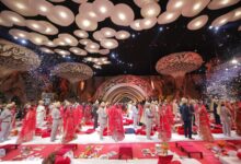 Delhi CM Rekha Gupta blesses 51 couples at mass wedding