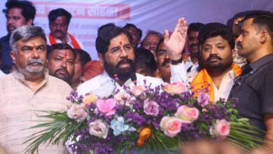 Maha govt launches slum-free Mumbai campaign, NETRAM system Maha govt launches slum-free Mumbai campaign, NETRAM system