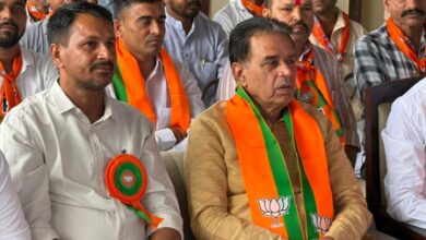 Rajasthan Day row: Congress wishes people, BJP calls party out of touch with traditions Rajasthan Day row: Congress wishes people, BJP calls party out of touch with traditions