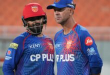 IPL 2026: ‘We’ve to start all over again,’ says PBKS coach Ponting ahead of campaign opener against GT