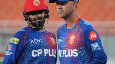 IPL 2026: ‘We’ve to start all over again,’ says PBKS coach Ponting ahead of campaign opener against GT
