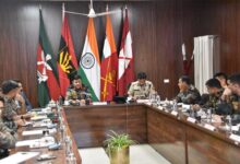 Joint operational group meet reaffirms stability in 3 NE states ​