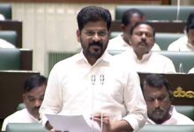 Telangana Assembly urges Centre to take initiative to stop Gulf war​