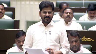 Telangana Assembly urges Centre to take initiative to stop Gulf war​