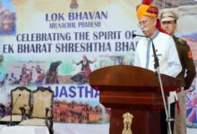 PM Modi’s ‘Ek Bharat, Shreshtha Bharat’ initiative strengthening cultural bonds: Arunachal Guv