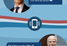 PM Modi holds talks with Netherlands PM, focuses on semiconductors, green Hydrogen, water projects