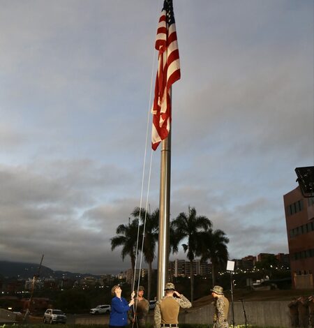 US resumes embassy operations in Caracas​